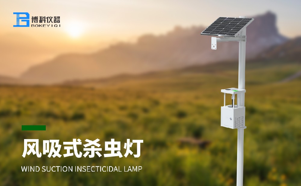 風(fēng)吸式殺蟲(chóng)燈