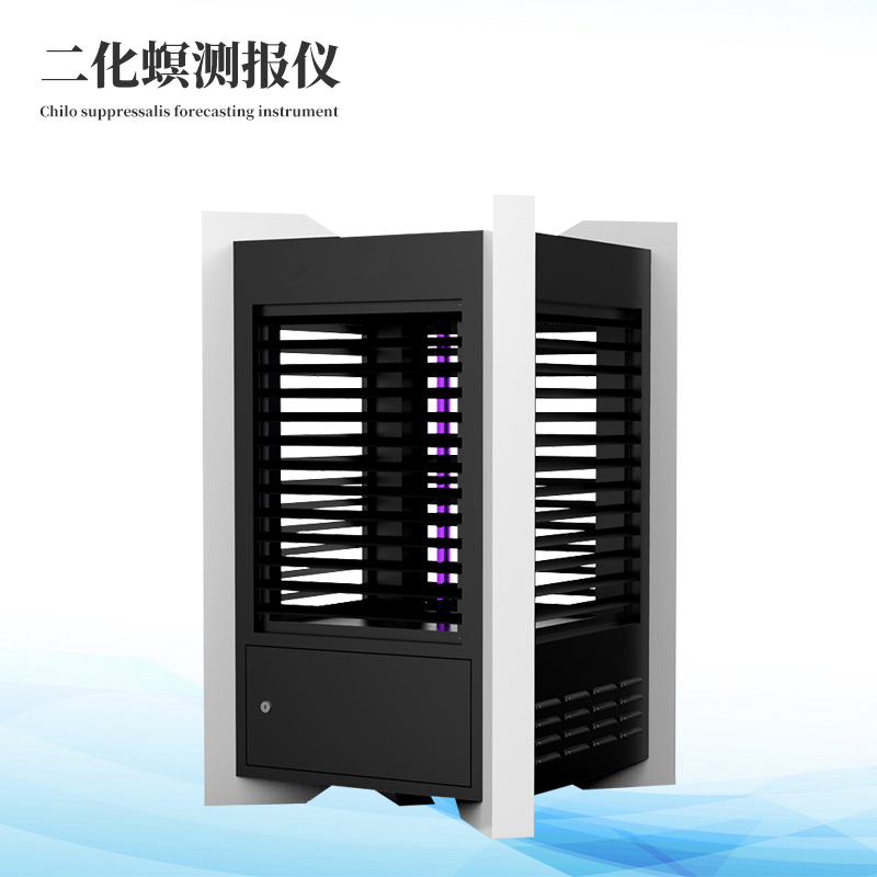 二化螟蟲害監(jiān)測系統(tǒng)