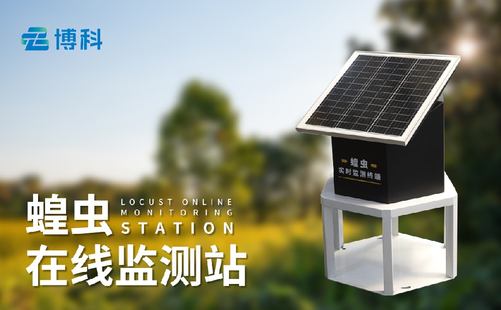 蝗蟲實(shí)時(shí)監(jiān)測(cè)系統(tǒng)