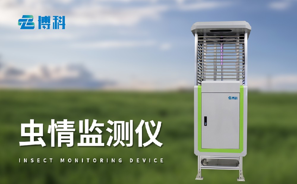 蟲情測報燈